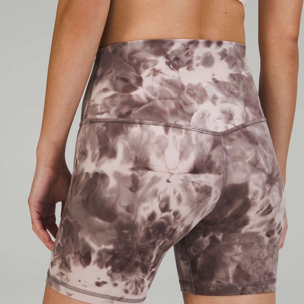 Lululemon Athletica Diamond Dye Align Short